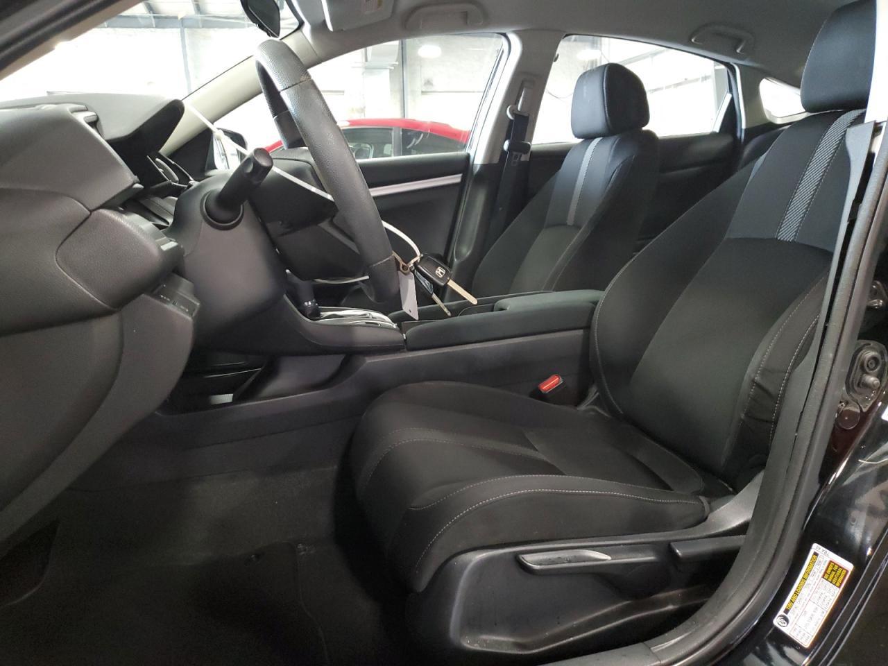2018 HONDA CIVIC