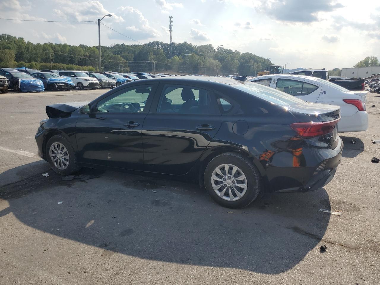 2022 KIA FORTE