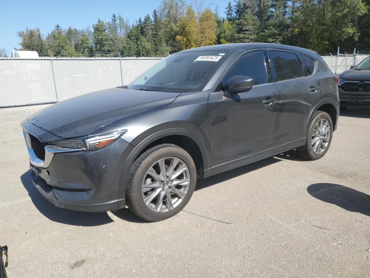 2019 MAZDA CX-5