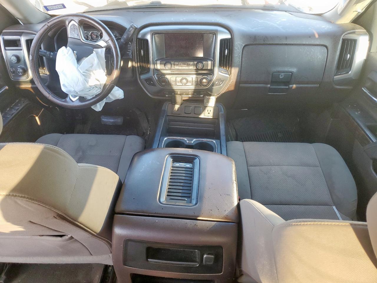 2016 CHEVROLET SILVERADO 1500