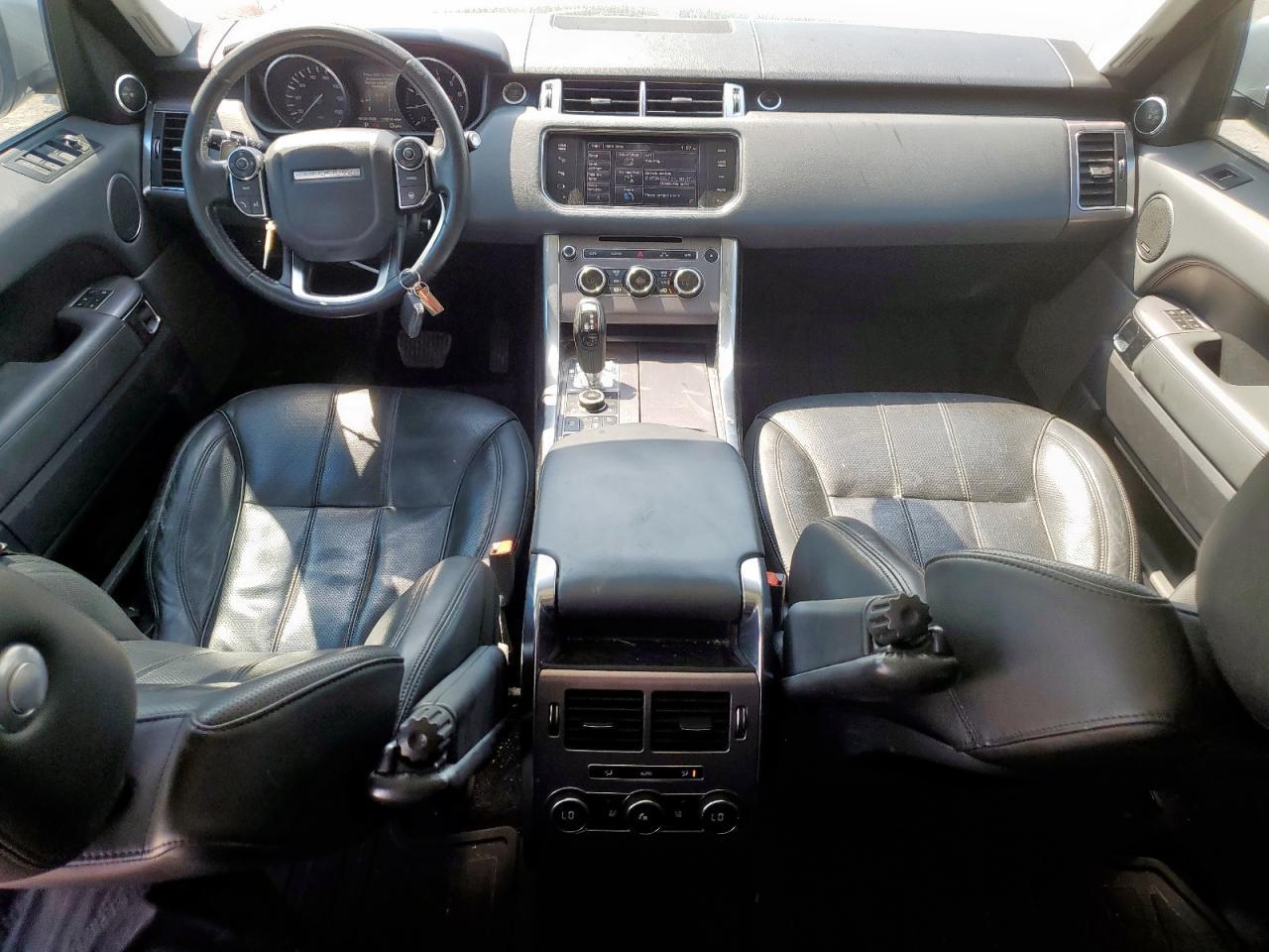 2014 LAND ROVER Range Rover Sport