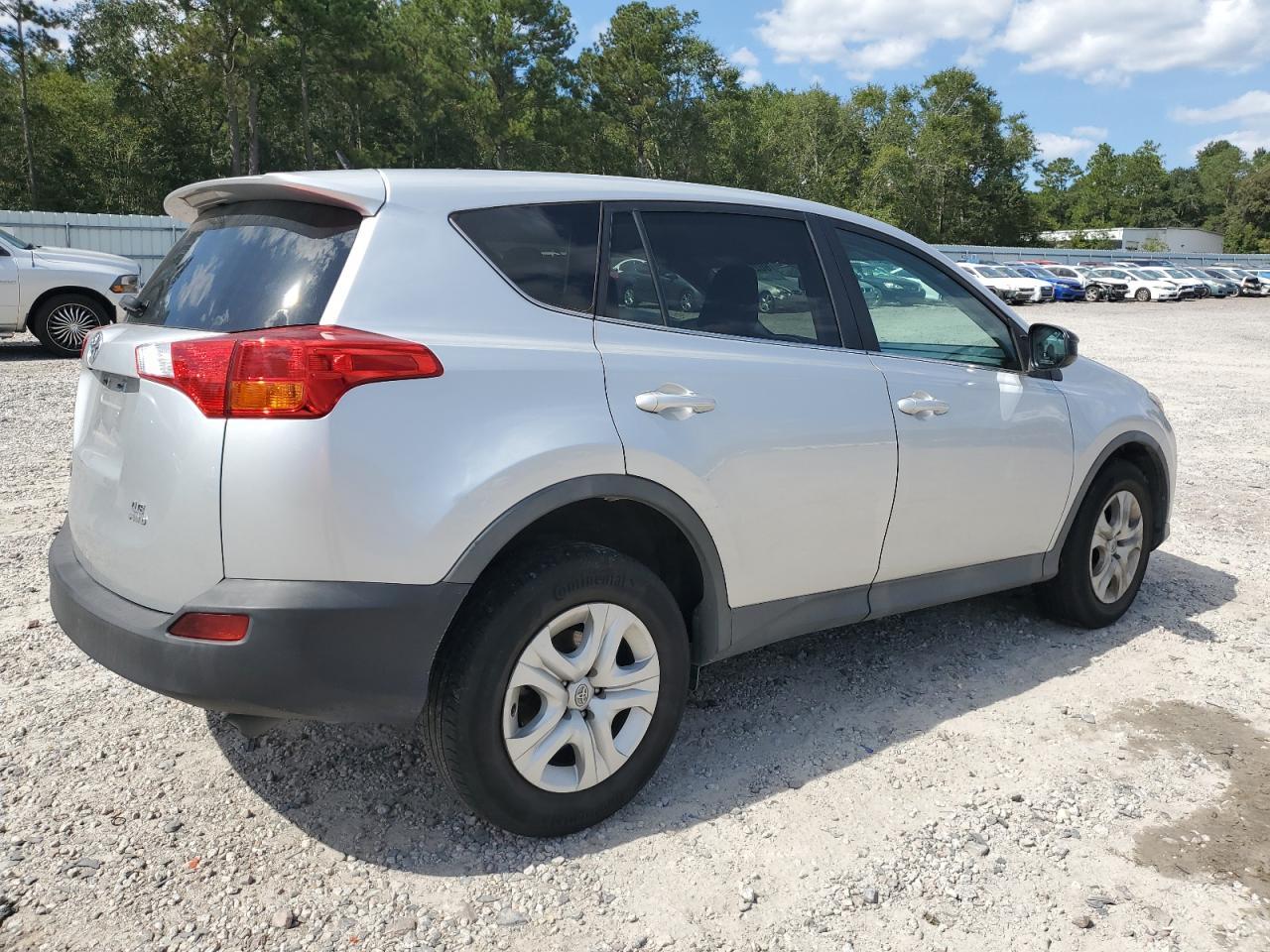 2015 TOYOTA RAV4