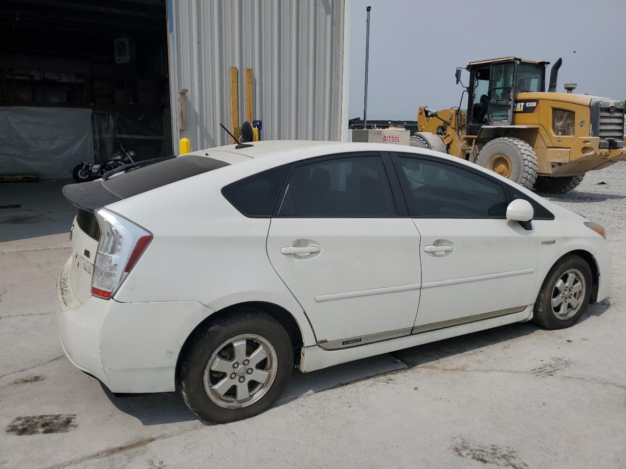 2011 TOYOTA PRIUS