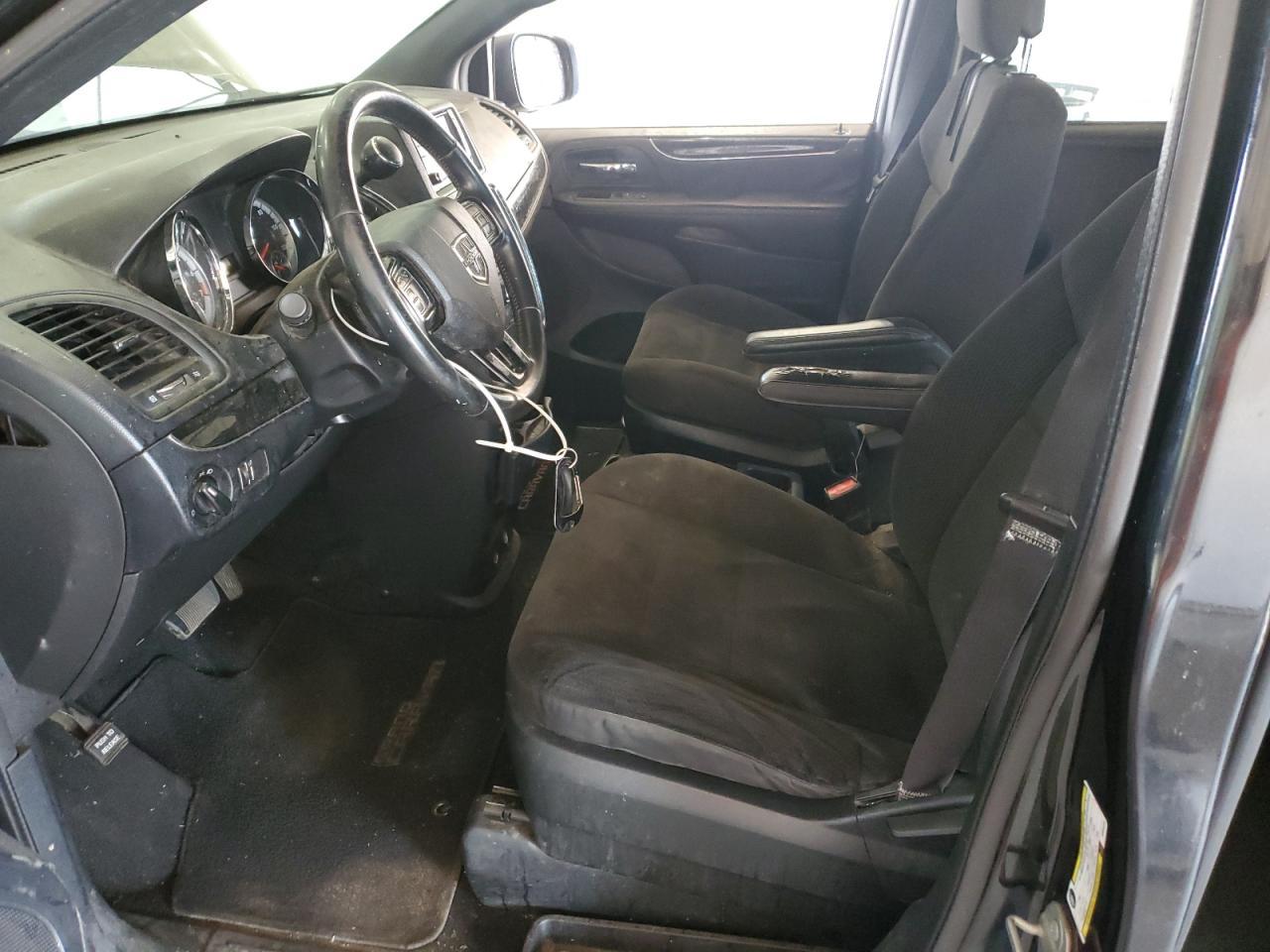 2017 DODGE GRAND CARAVAN