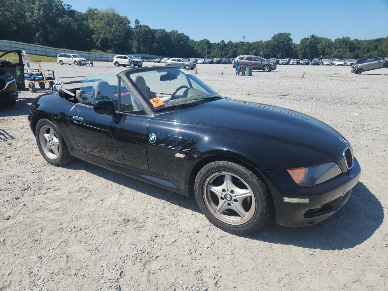 1997 BMW Z3
