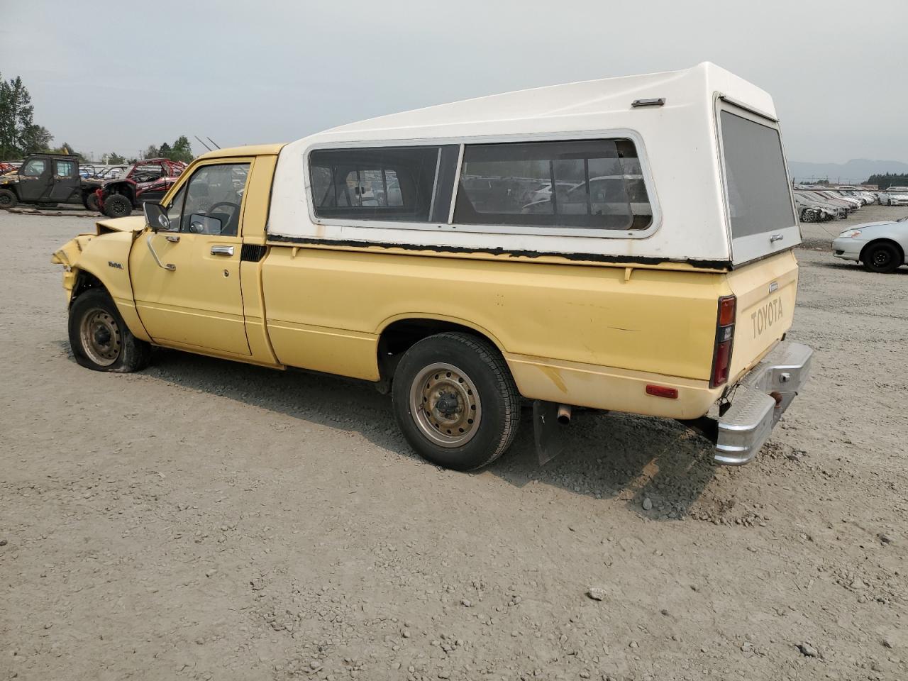 1983 TOYOTA Pickup