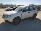 2010 SUBARU FORESTER
