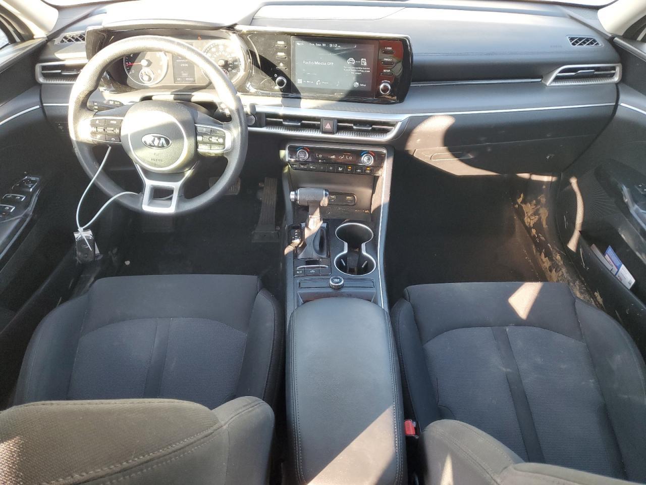 2021 KIA K5