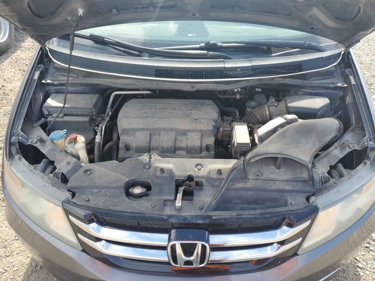 2016 HONDA ODYSSEY