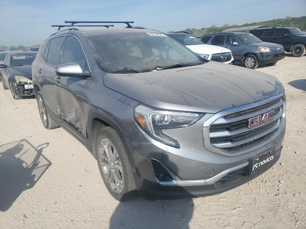 2018 GMC Terrain
