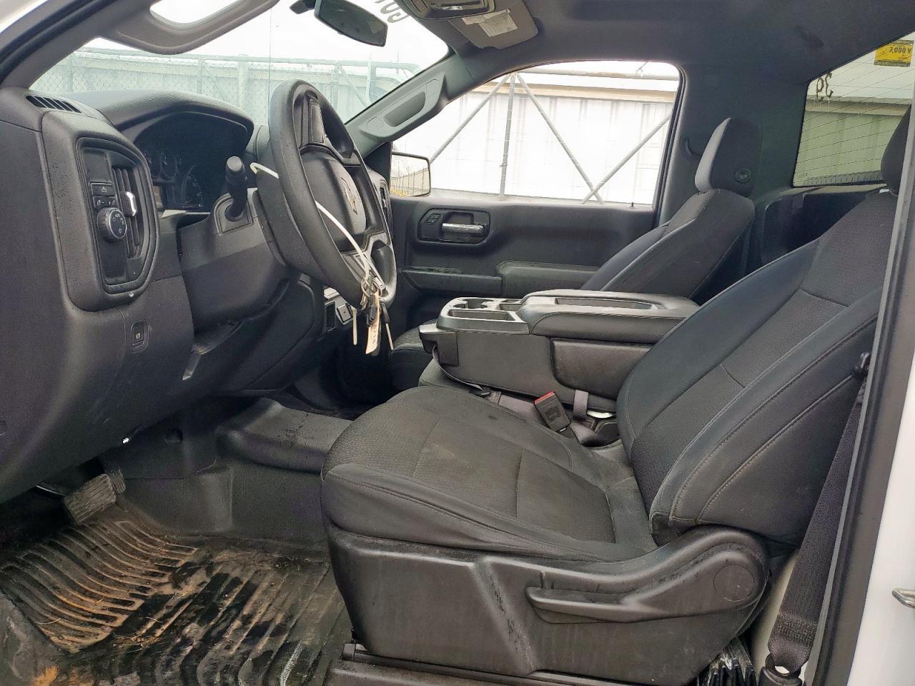 2019 CHEVROLET Silverado