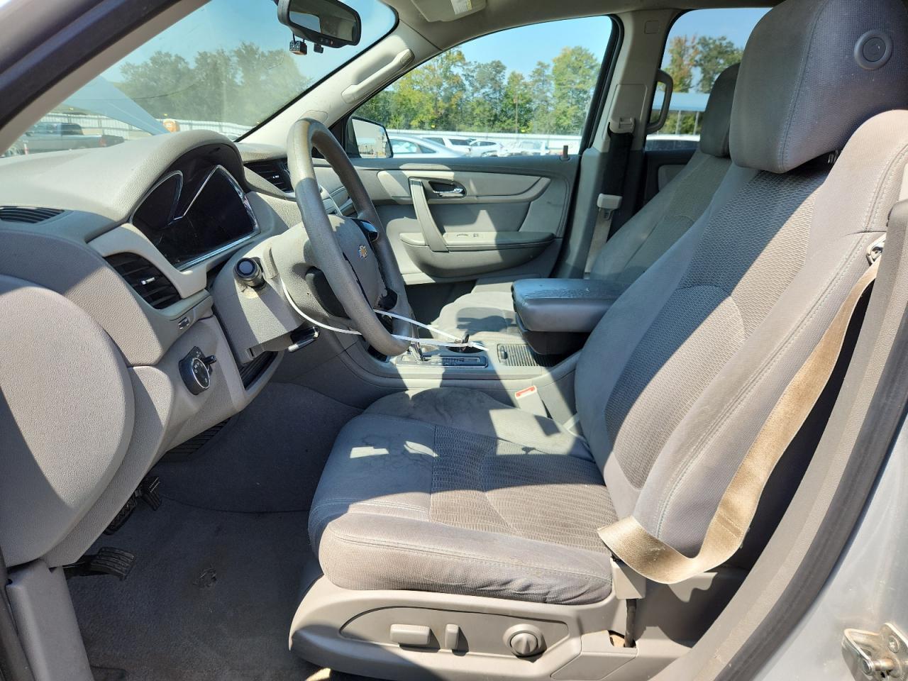 2013 CHEVROLET TRAVERSE