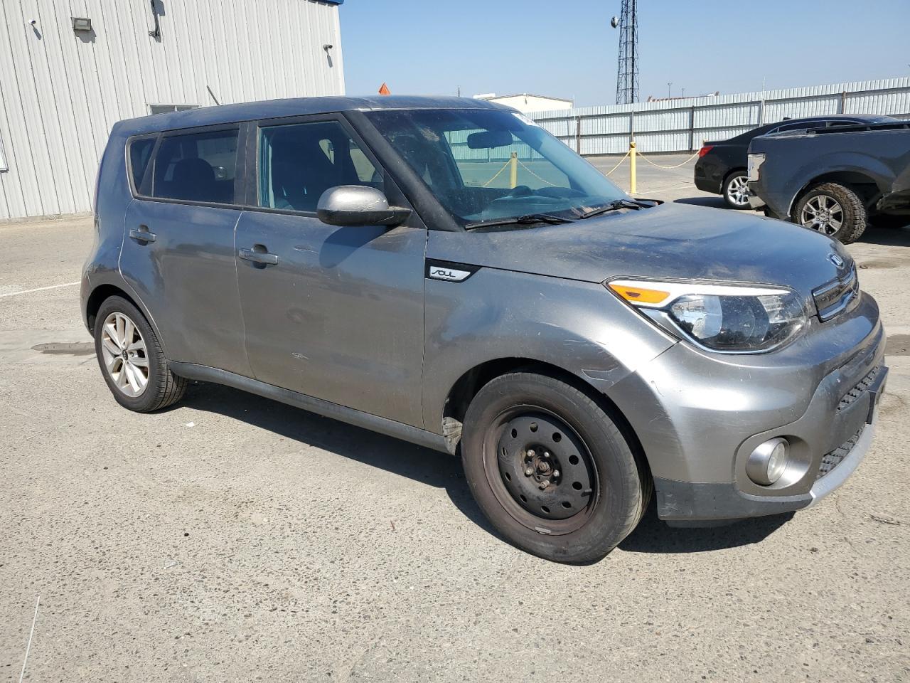 2017 KIA SOUL