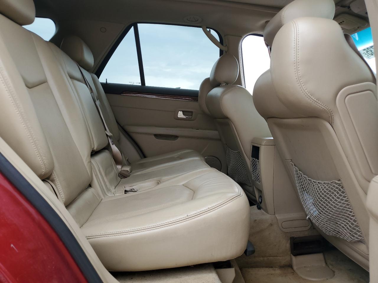 2008 CADILLAC SRX