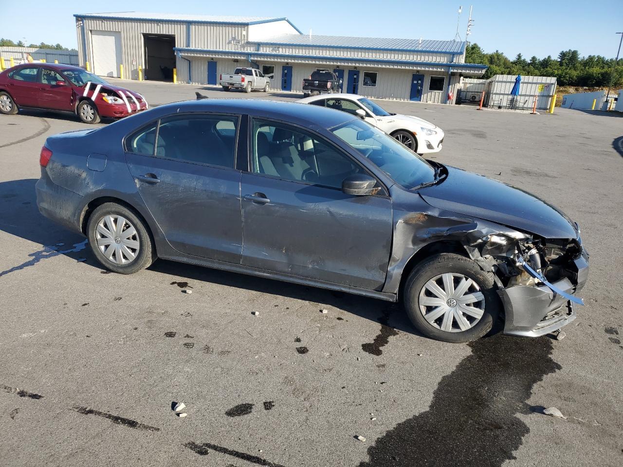 2015 VOLKSWAGEN JETTA