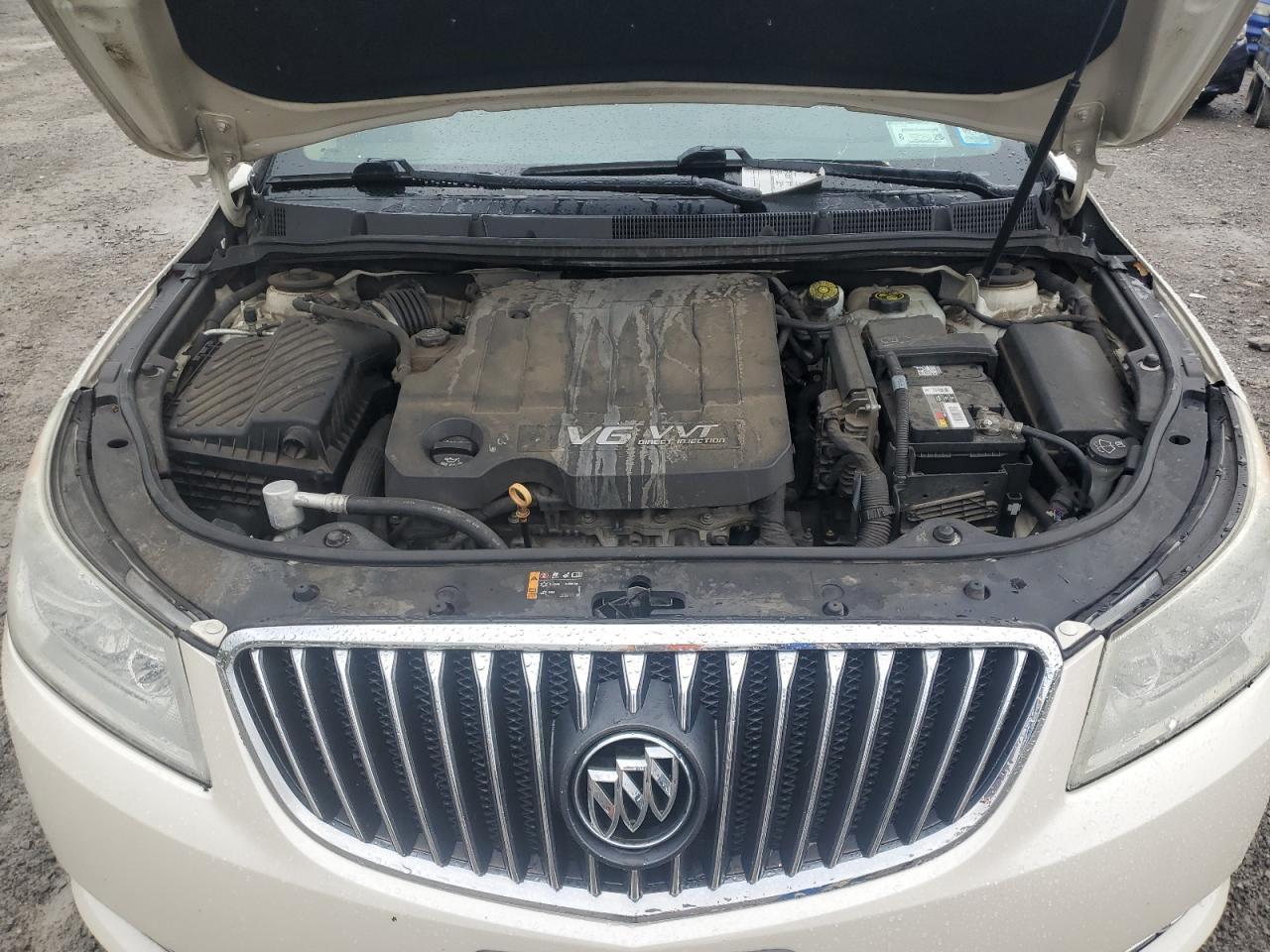 2013 BUICK LACROSSE