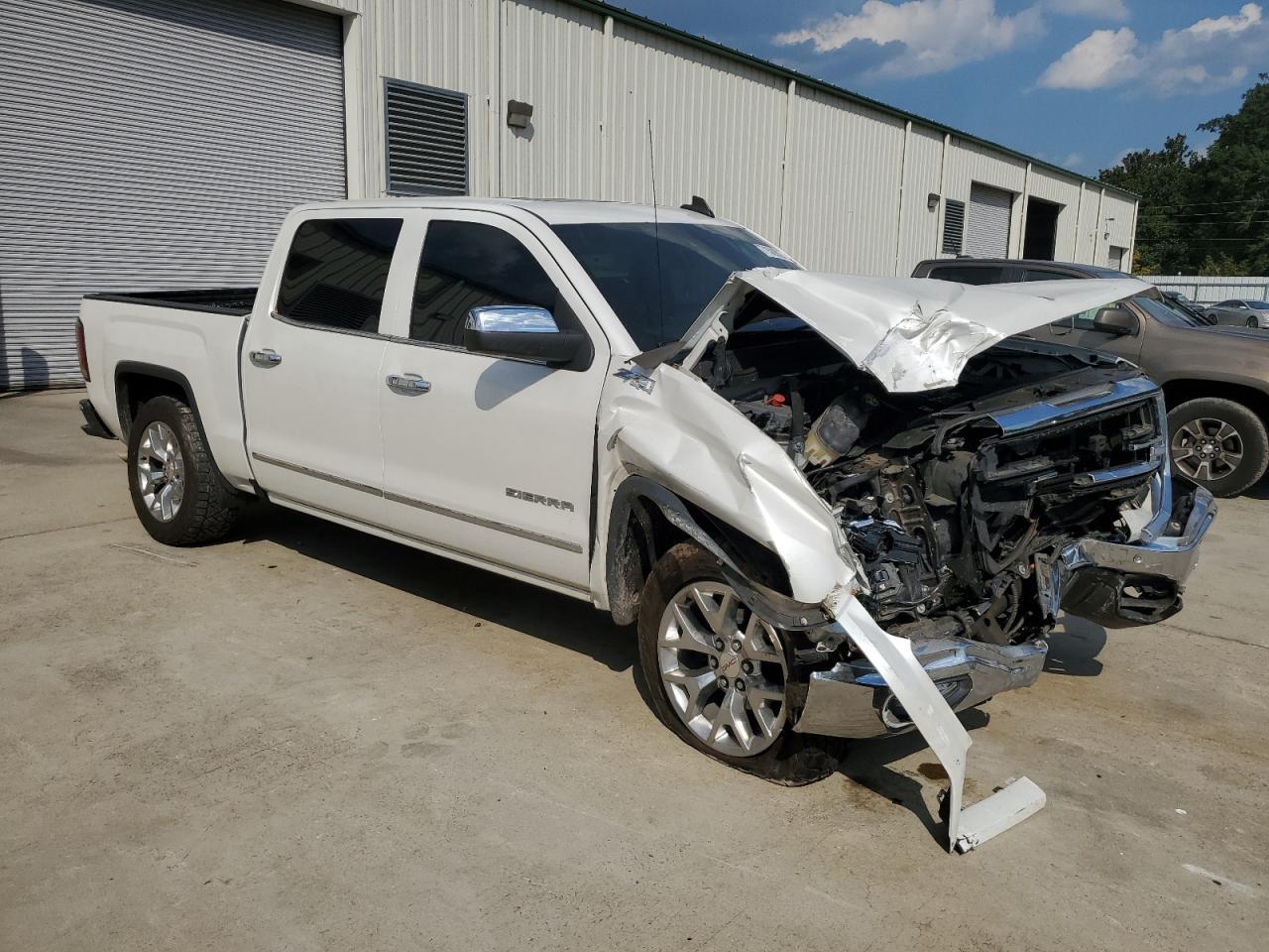 2018 GMC Sierra