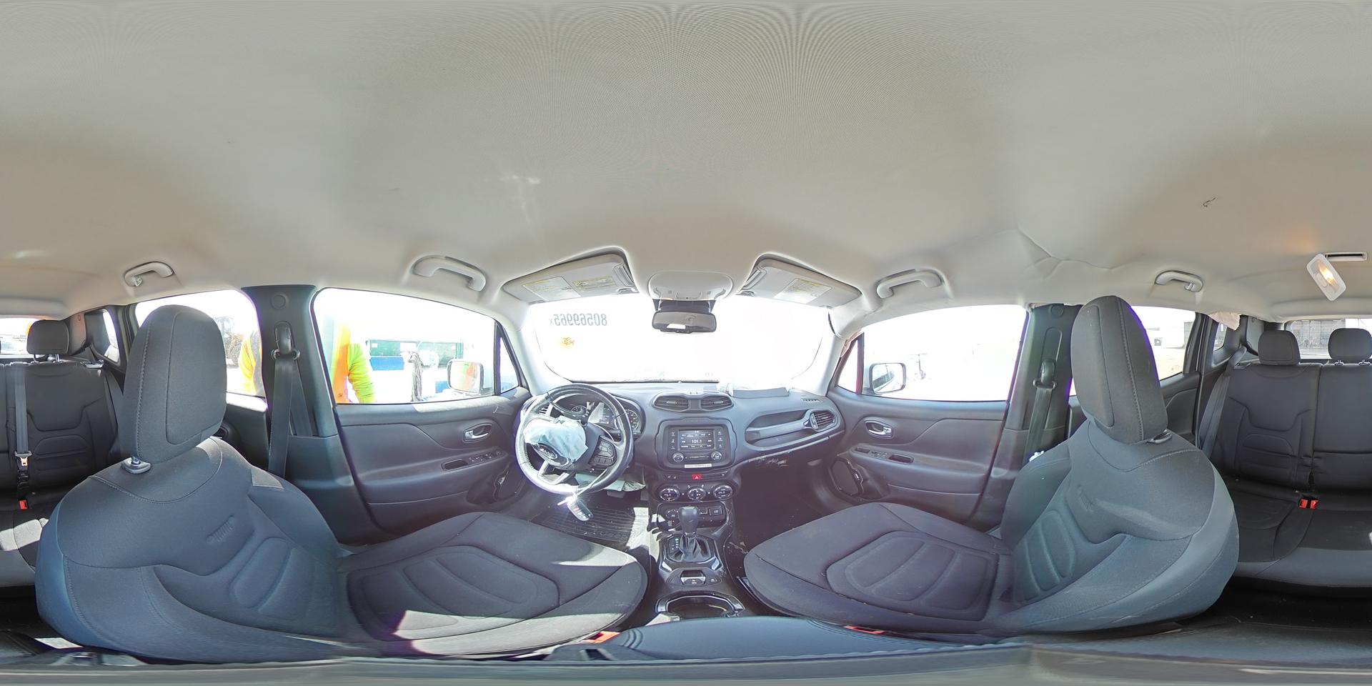2017 JEEP Renegade