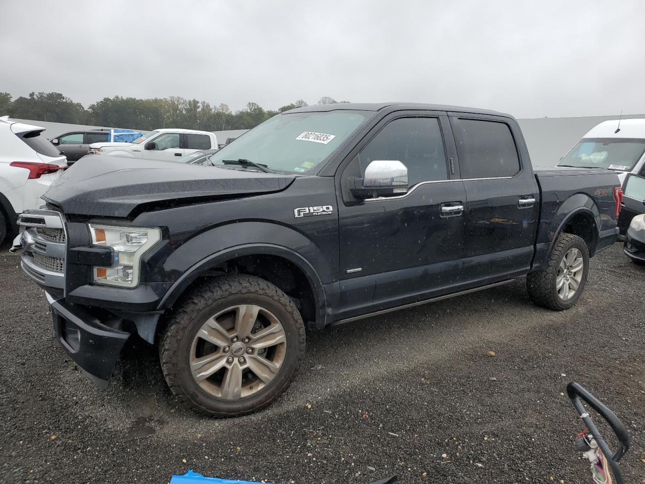2016 FORD F-150