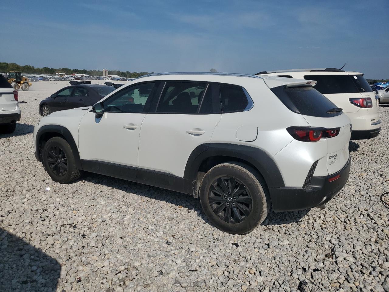 2025 MAZDA CX-50