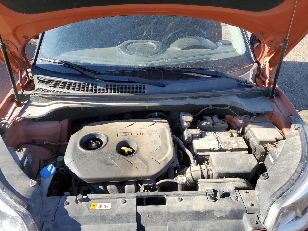 2017 KIA SOUL