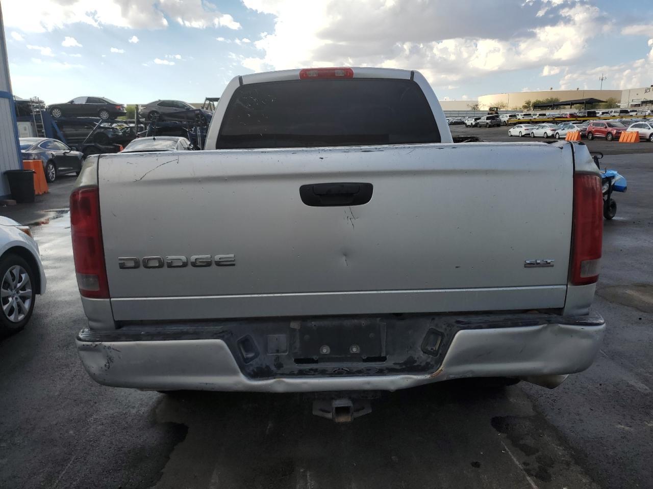 2004 DODGE RAM 1500