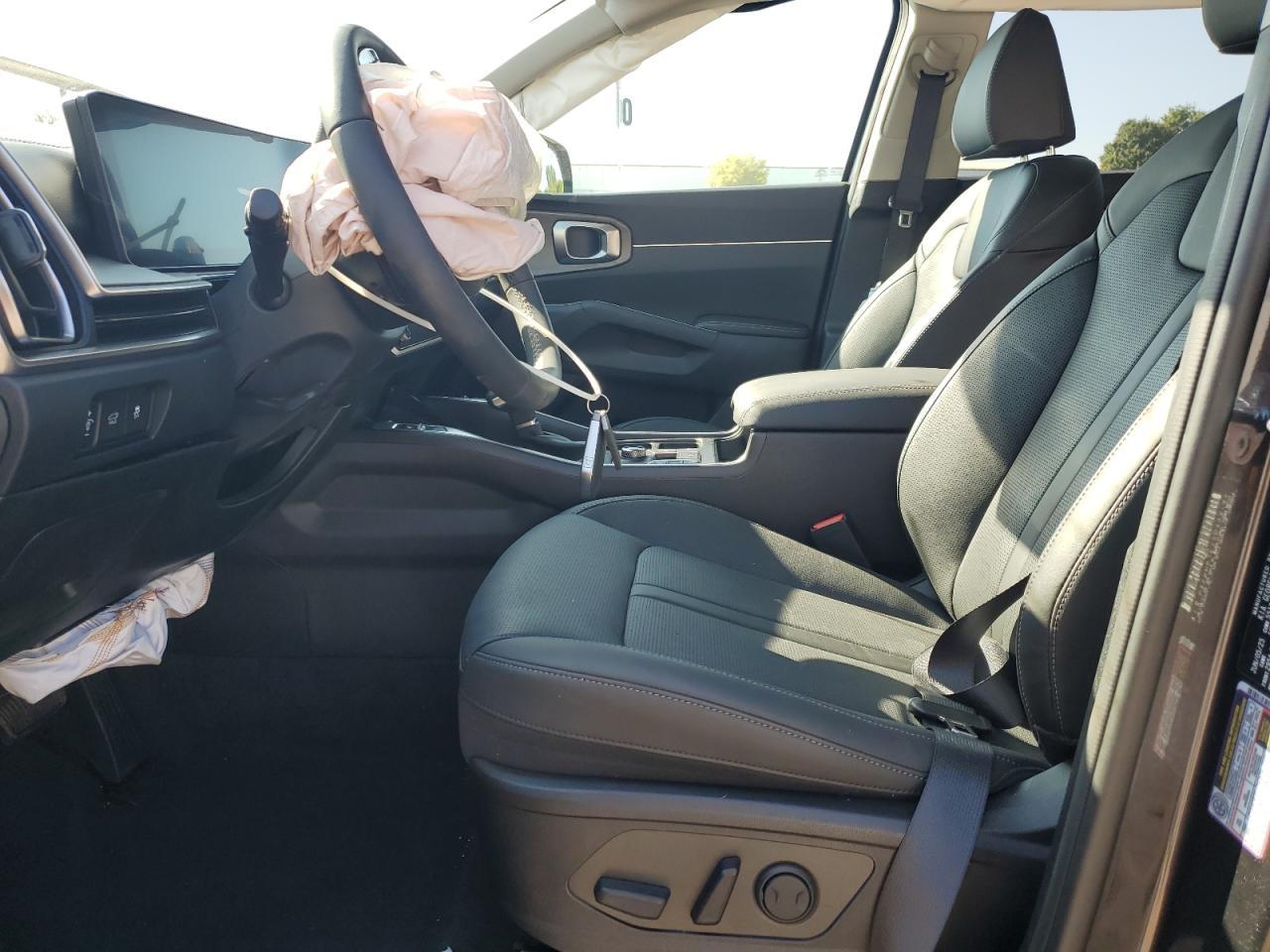 2025 KIA SORENTO