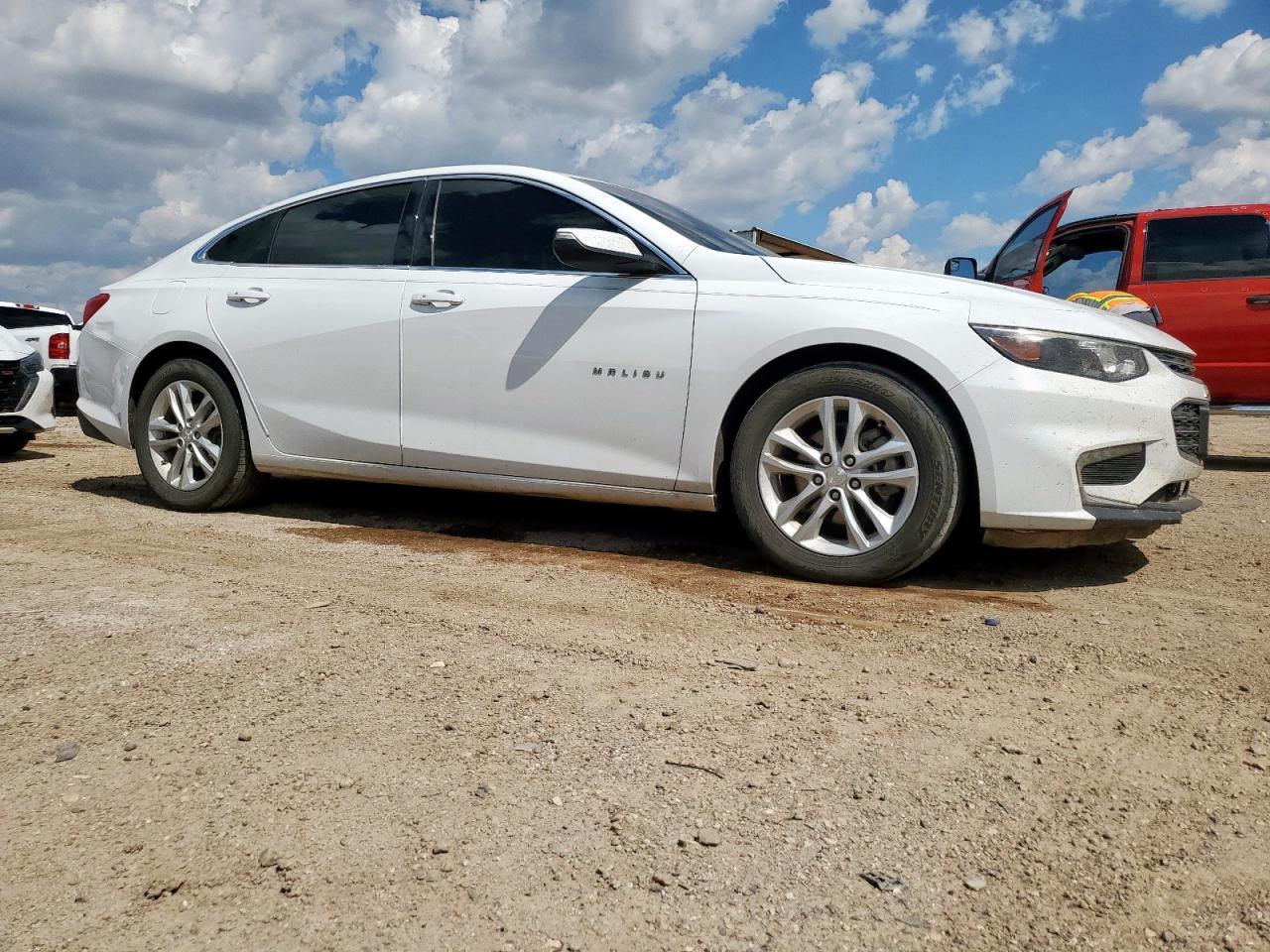 2016 CHEVROLET MALIBU