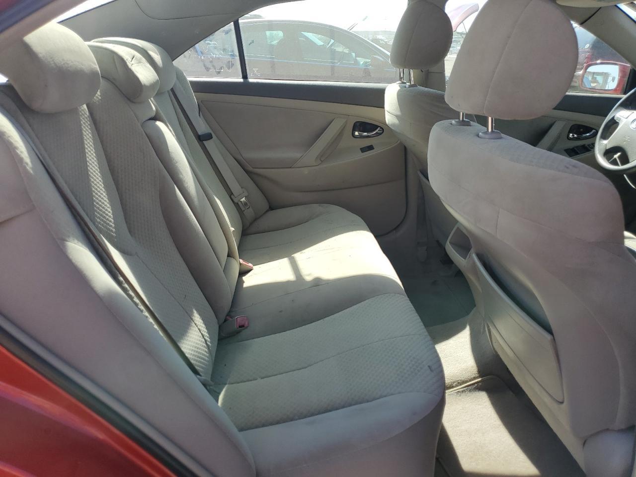 2007 TOYOTA CAMRY