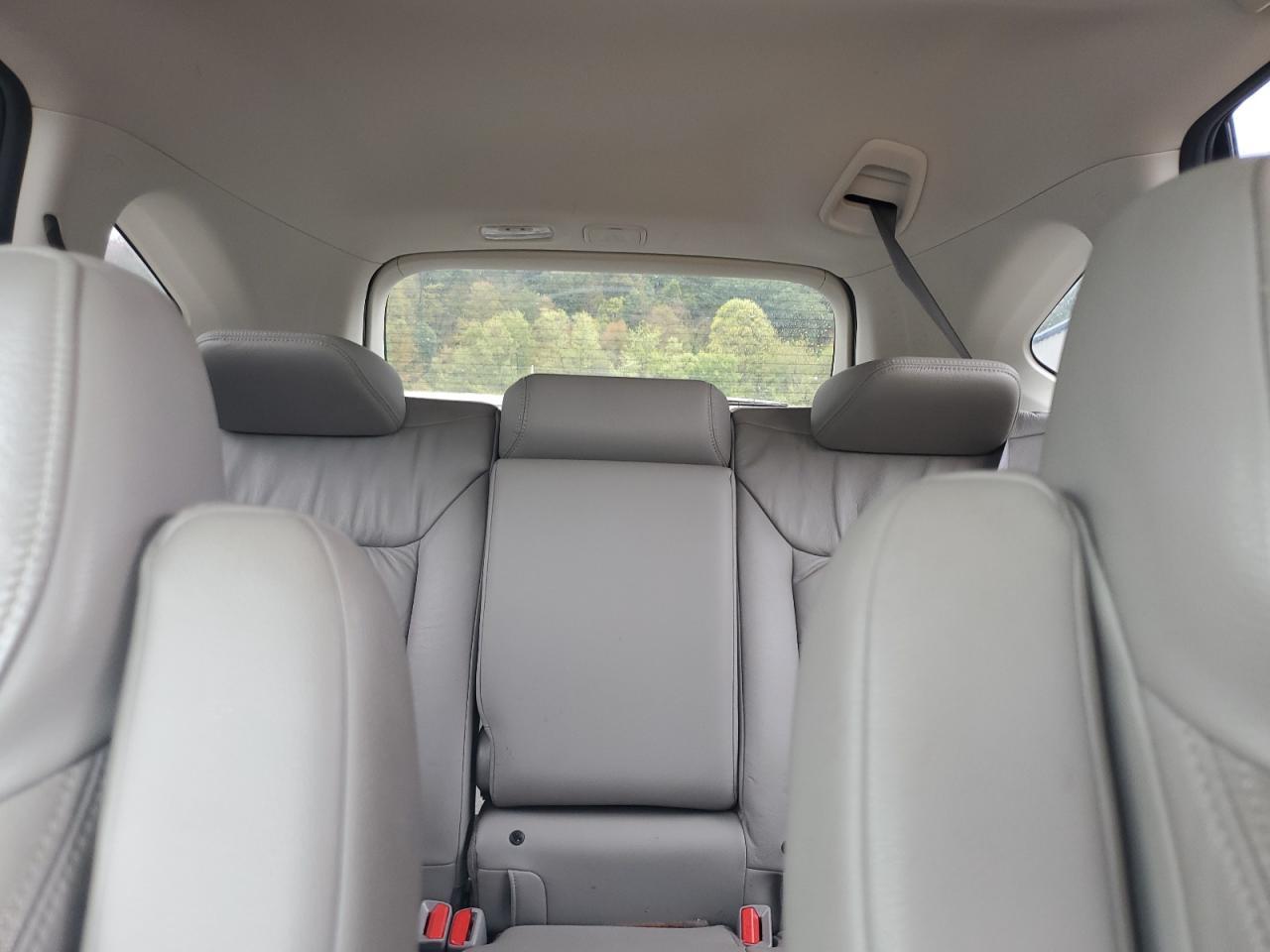 2012 HONDA CR-V