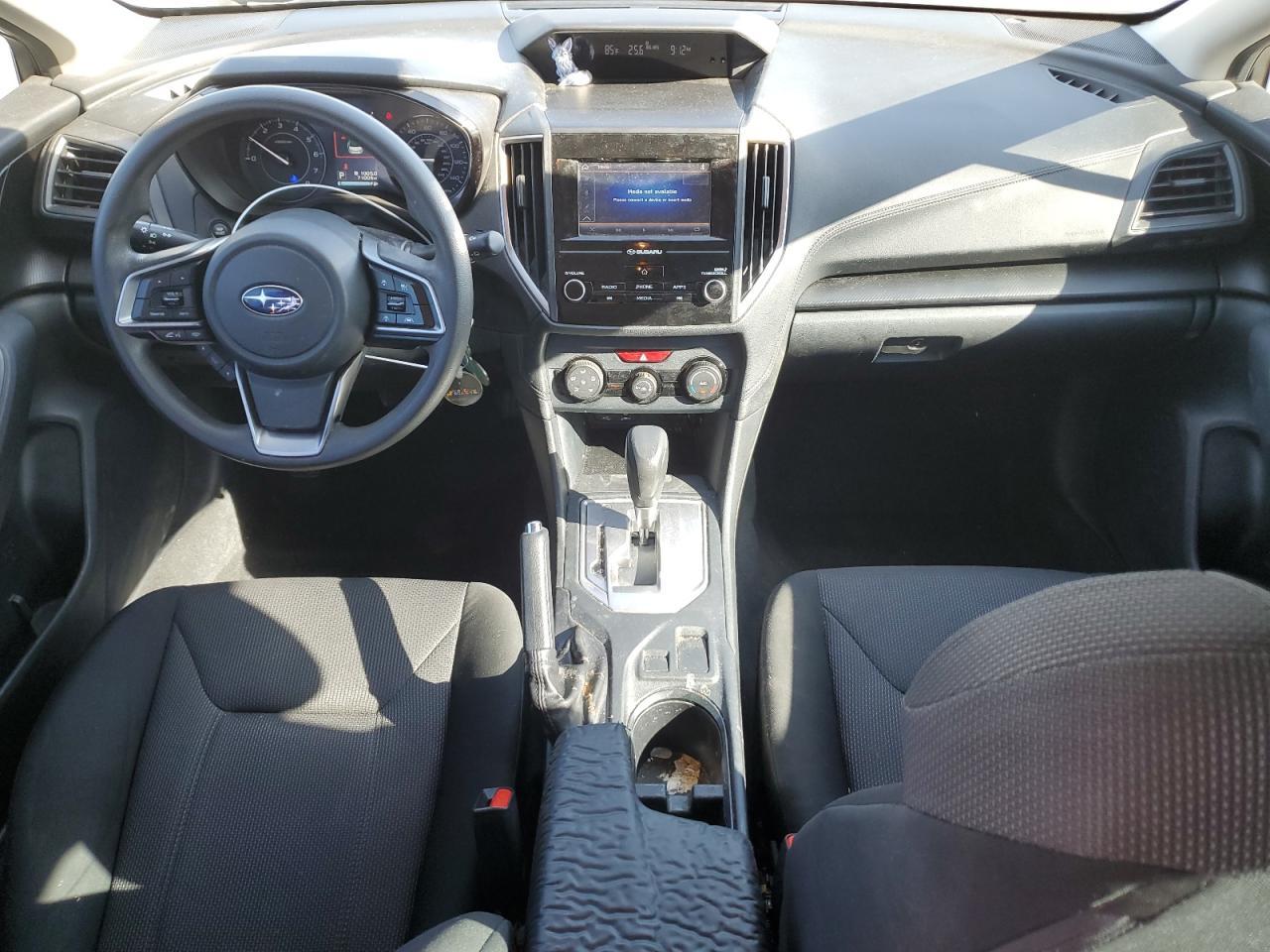 2020 SUBARU IMPREZA