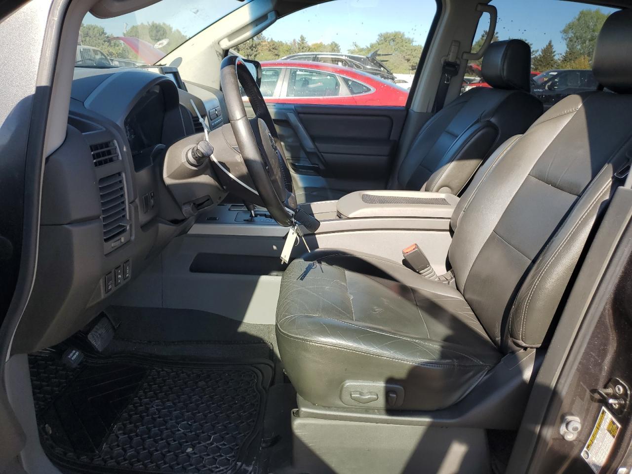 2007 NISSAN Armada