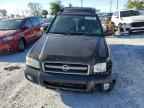 2002 NISSAN PATHFINDER