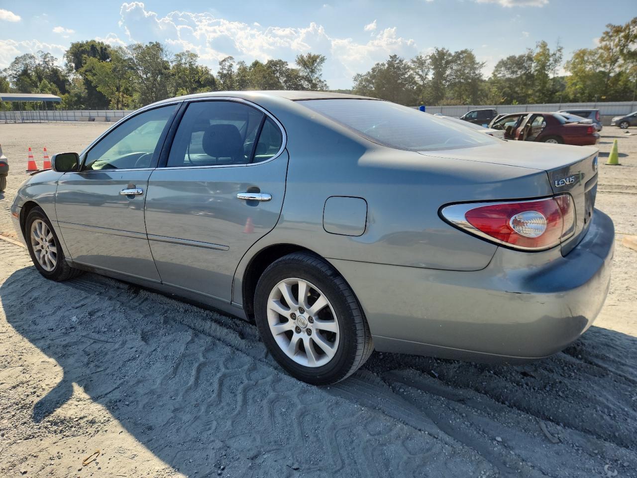 2003 LEXUS Es 300