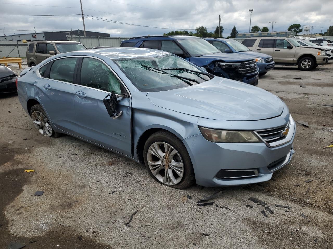 2014 CHEVROLET IMPALA