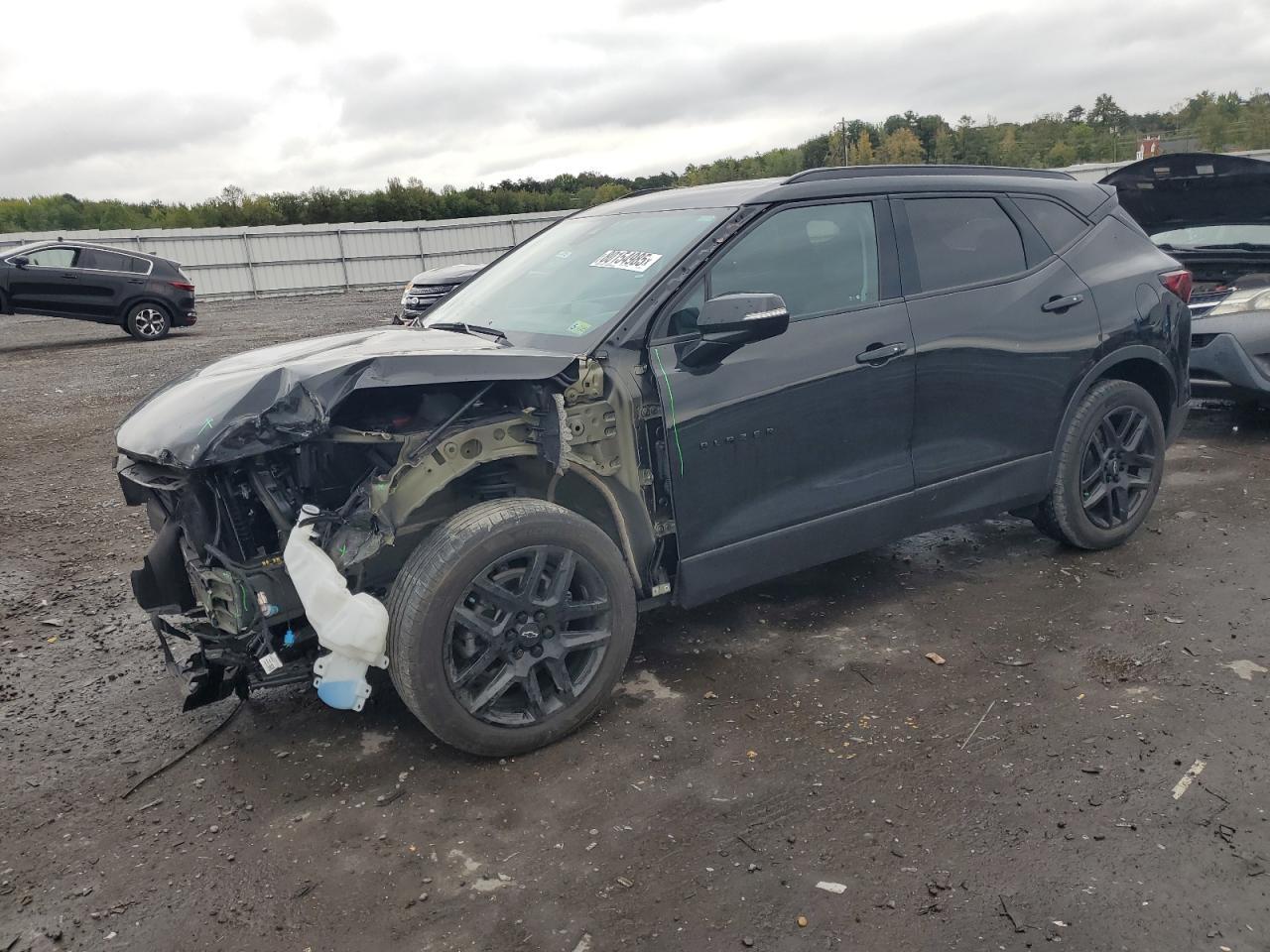 2023 CHEVROLET BLAZER