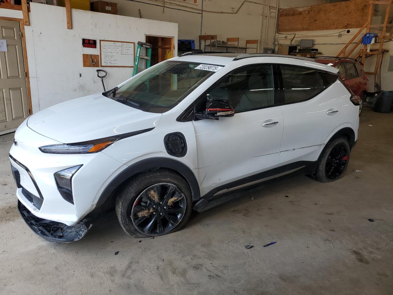 2023 CHEVROLET Bolt EUV