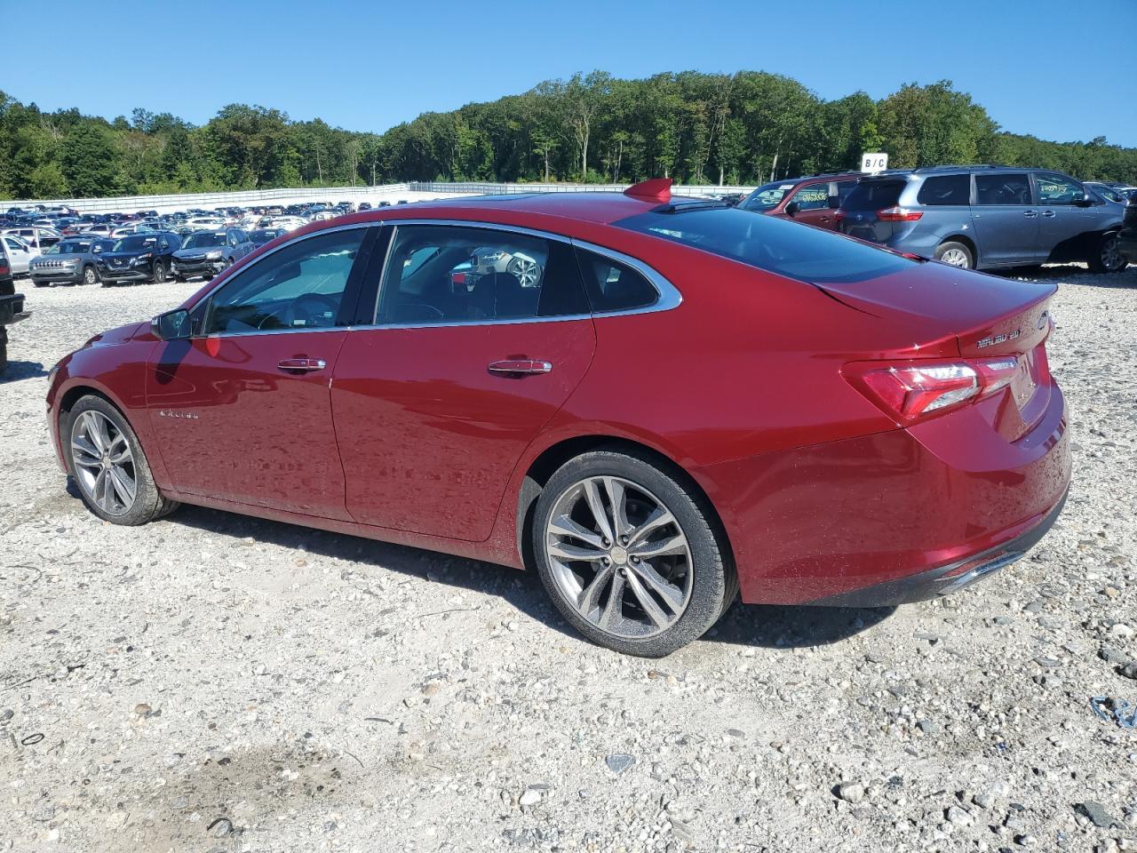 2020 CHEVROLET MALIBU