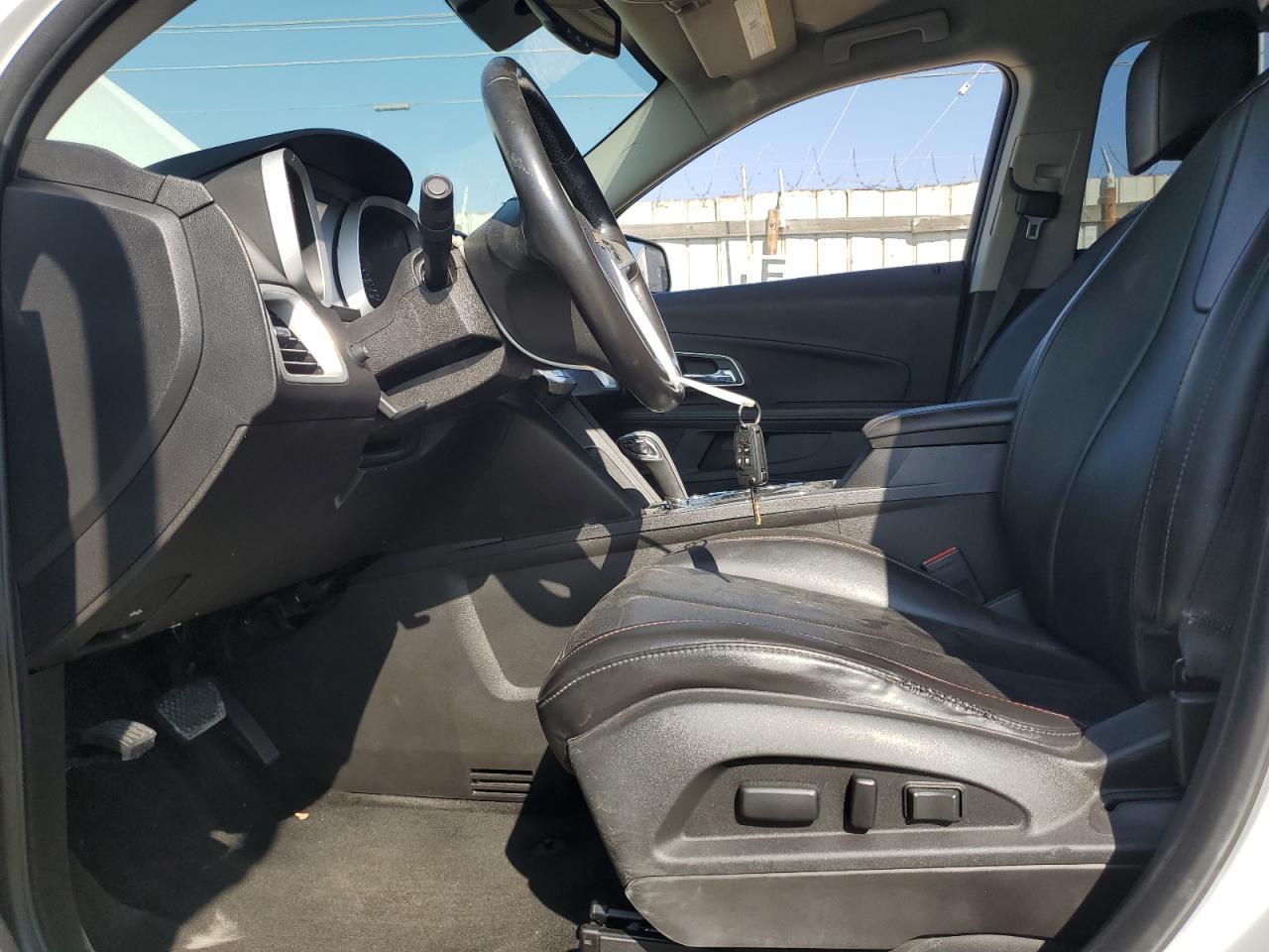 2015 CHEVROLET EQUINOX