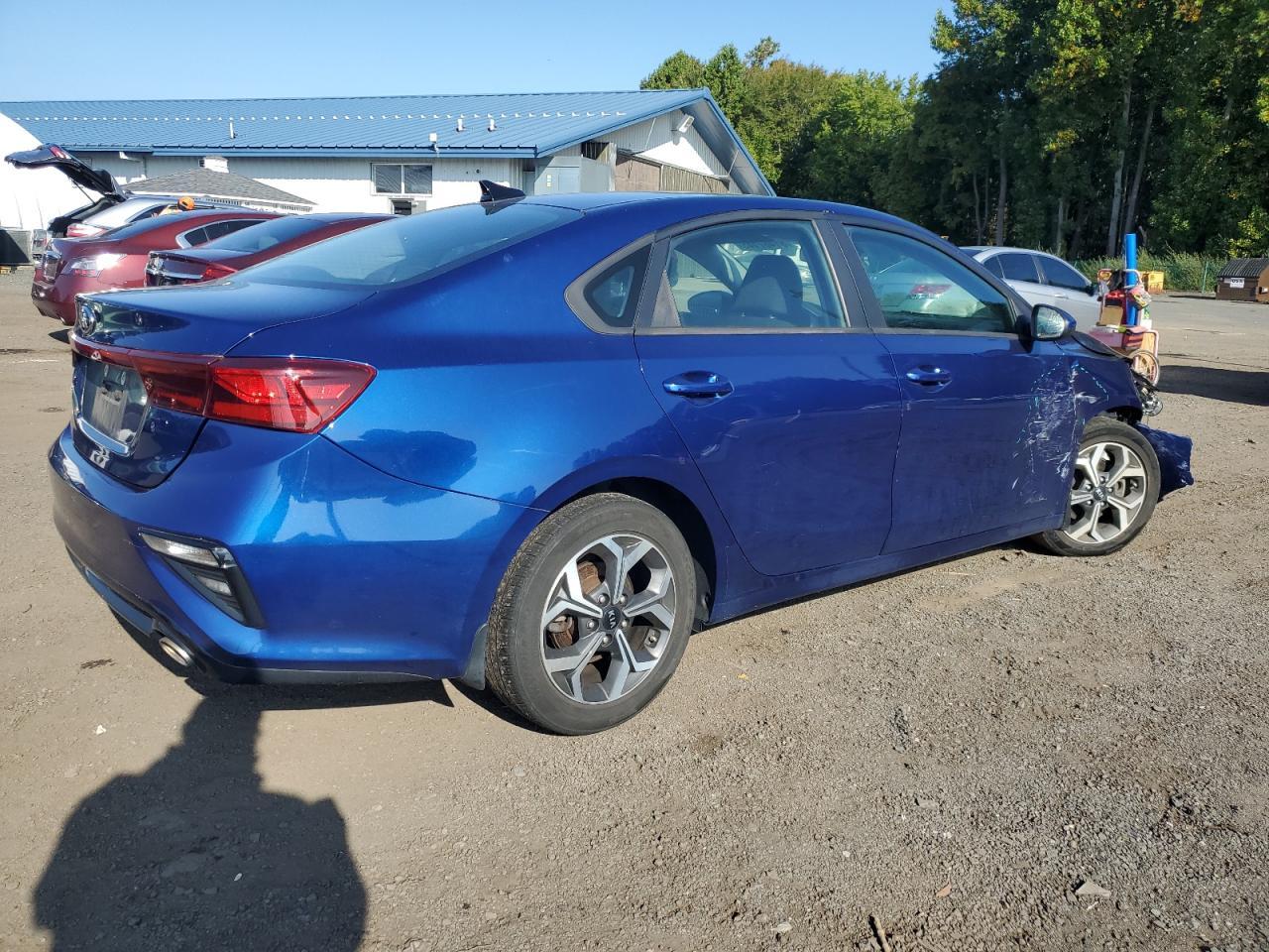 2021 KIA FORTE