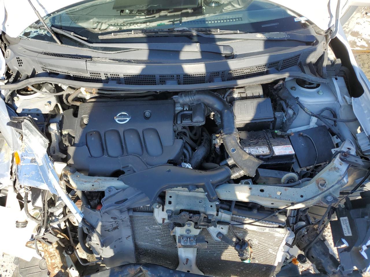 2010 NISSAN VERSA
