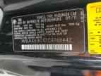2012 BMW 3 SERIES