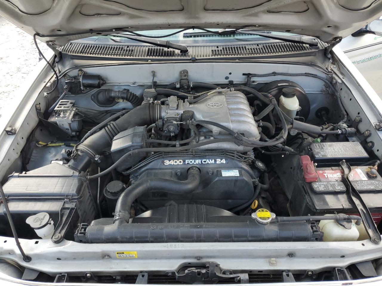 2003 TOYOTA TACOMA