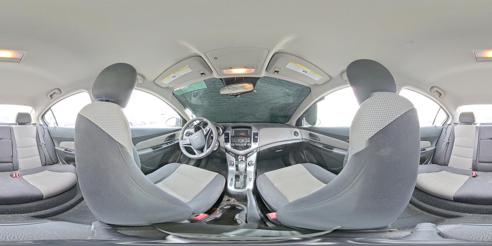 2014 CHEVROLET CRUZE