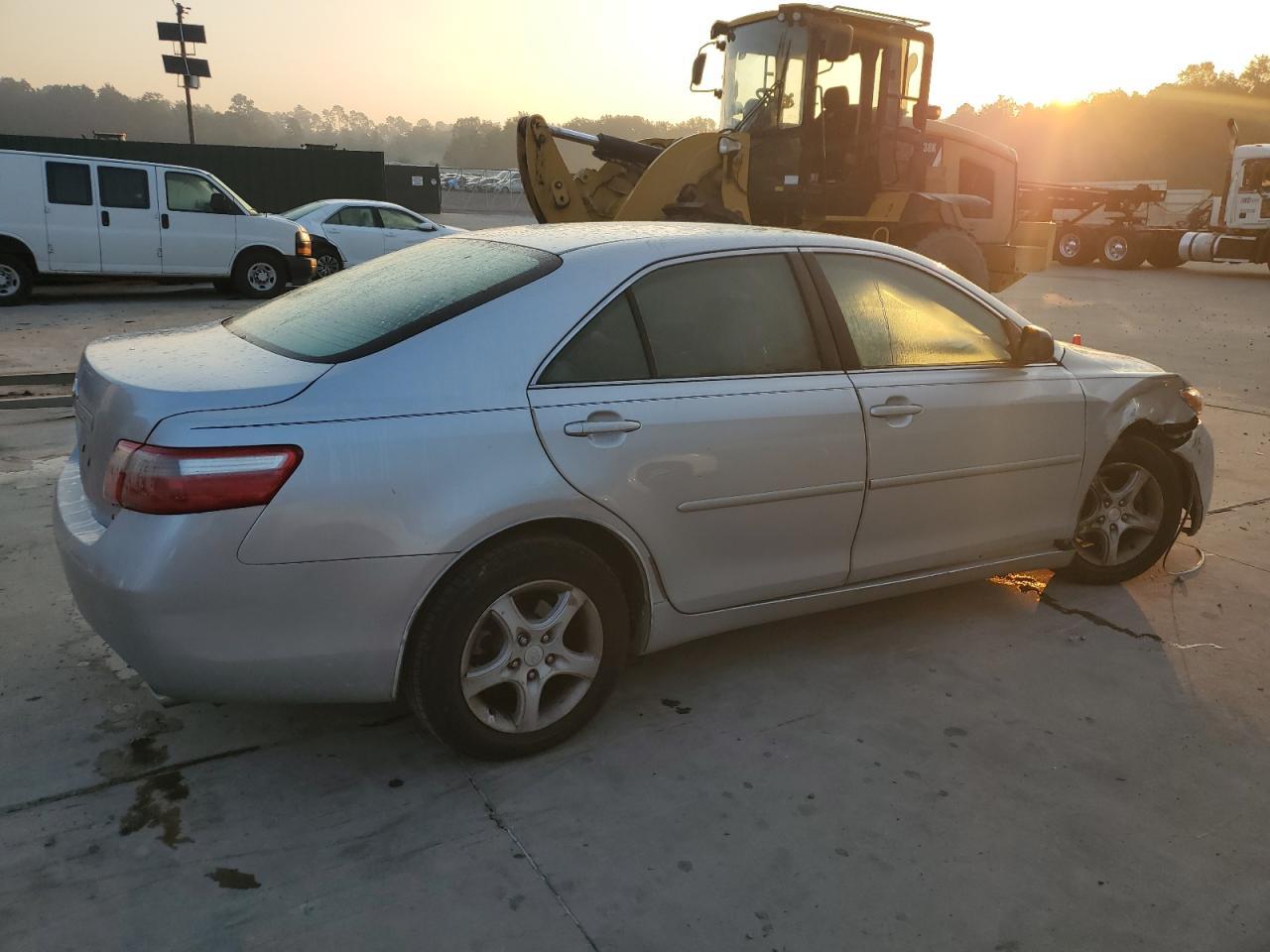 2007 TOYOTA CAMRY