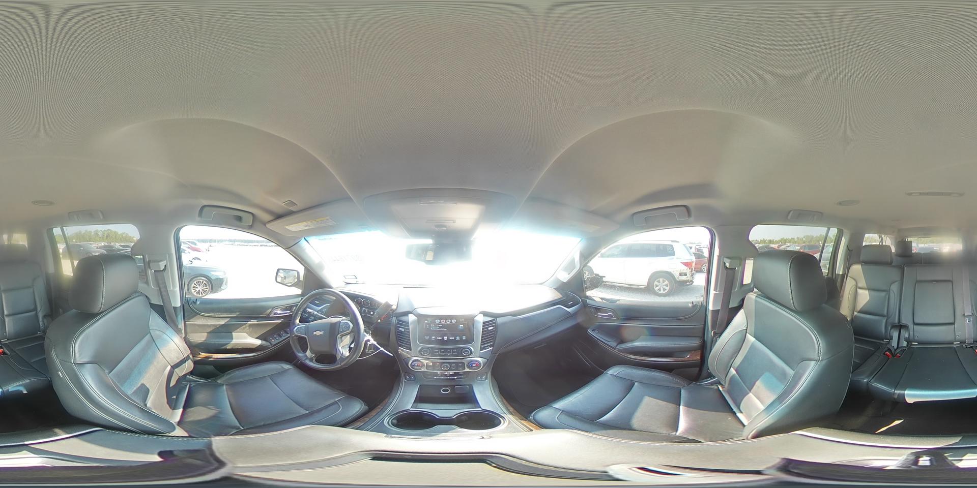 2017 CHEVROLET Suburban