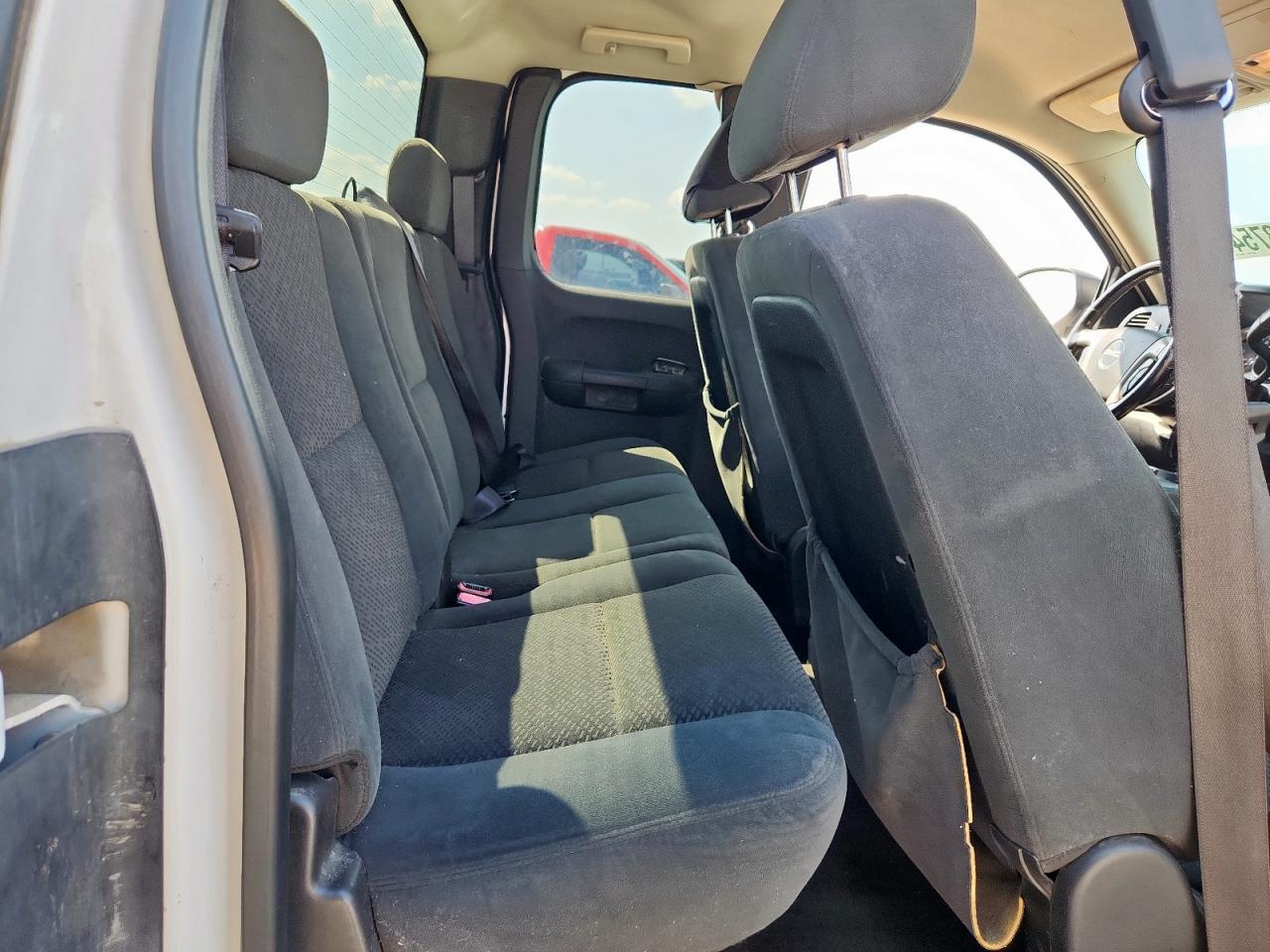 2008 GMC Sierra