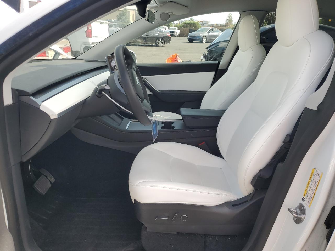 2022 TESLA MODEL Y