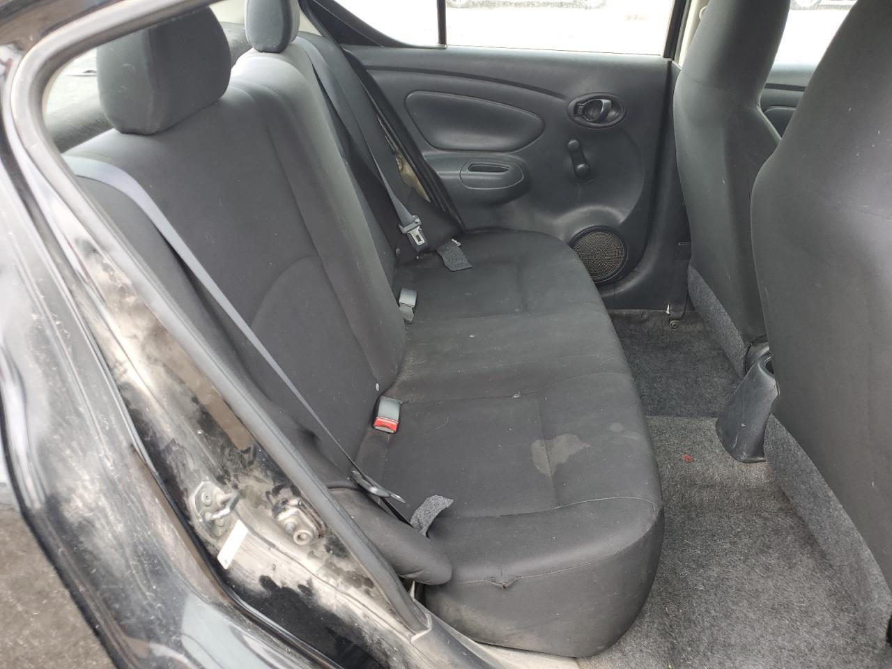 2014 NISSAN VERSA