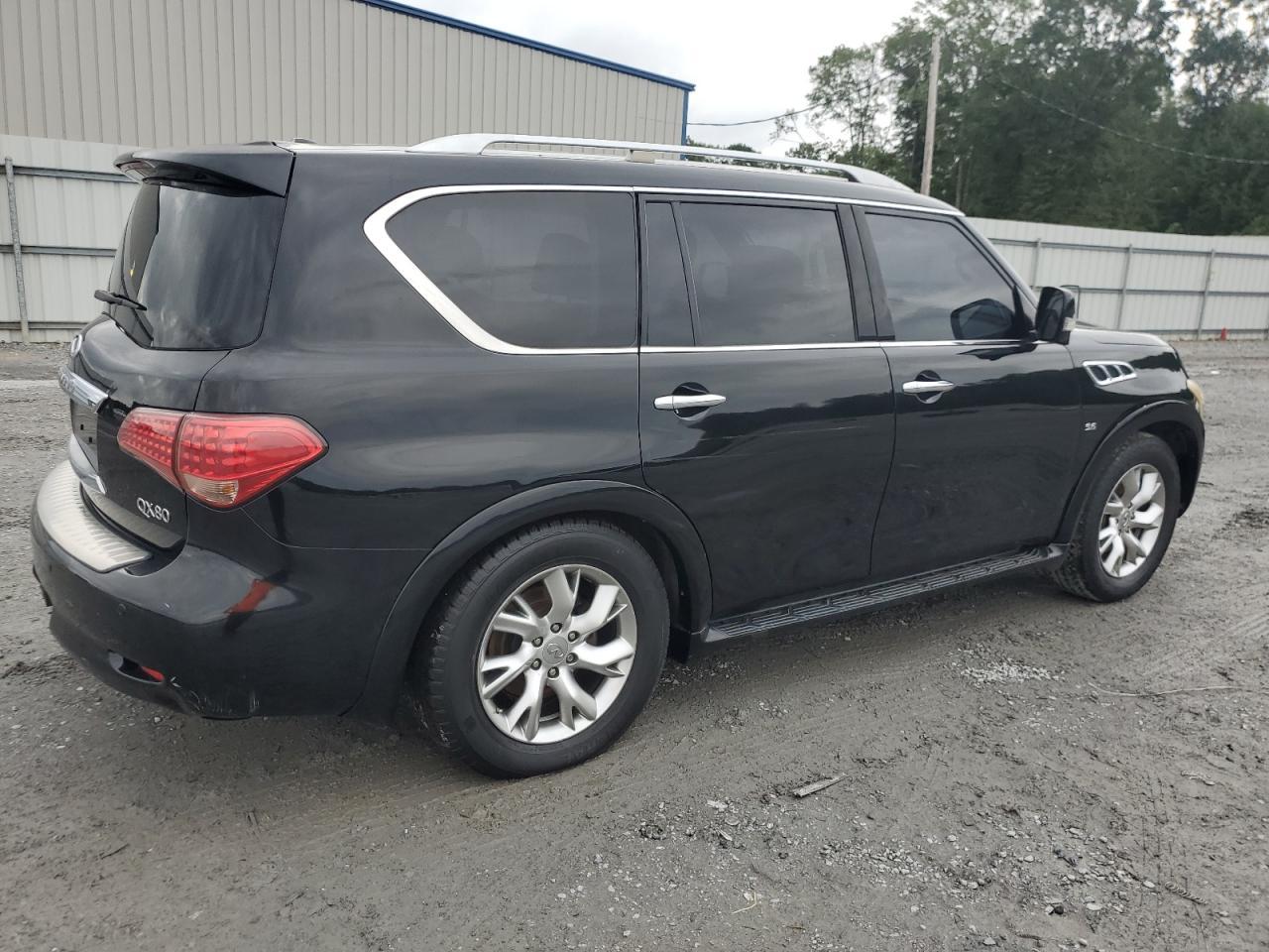 2014 INFINITI QX80